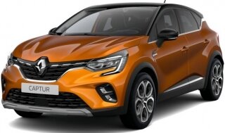 2023 Renault Captur 1.3 Mild Hybrid 140 BG EDC Touch Plus (4x2) Araba kullananlar yorumlar